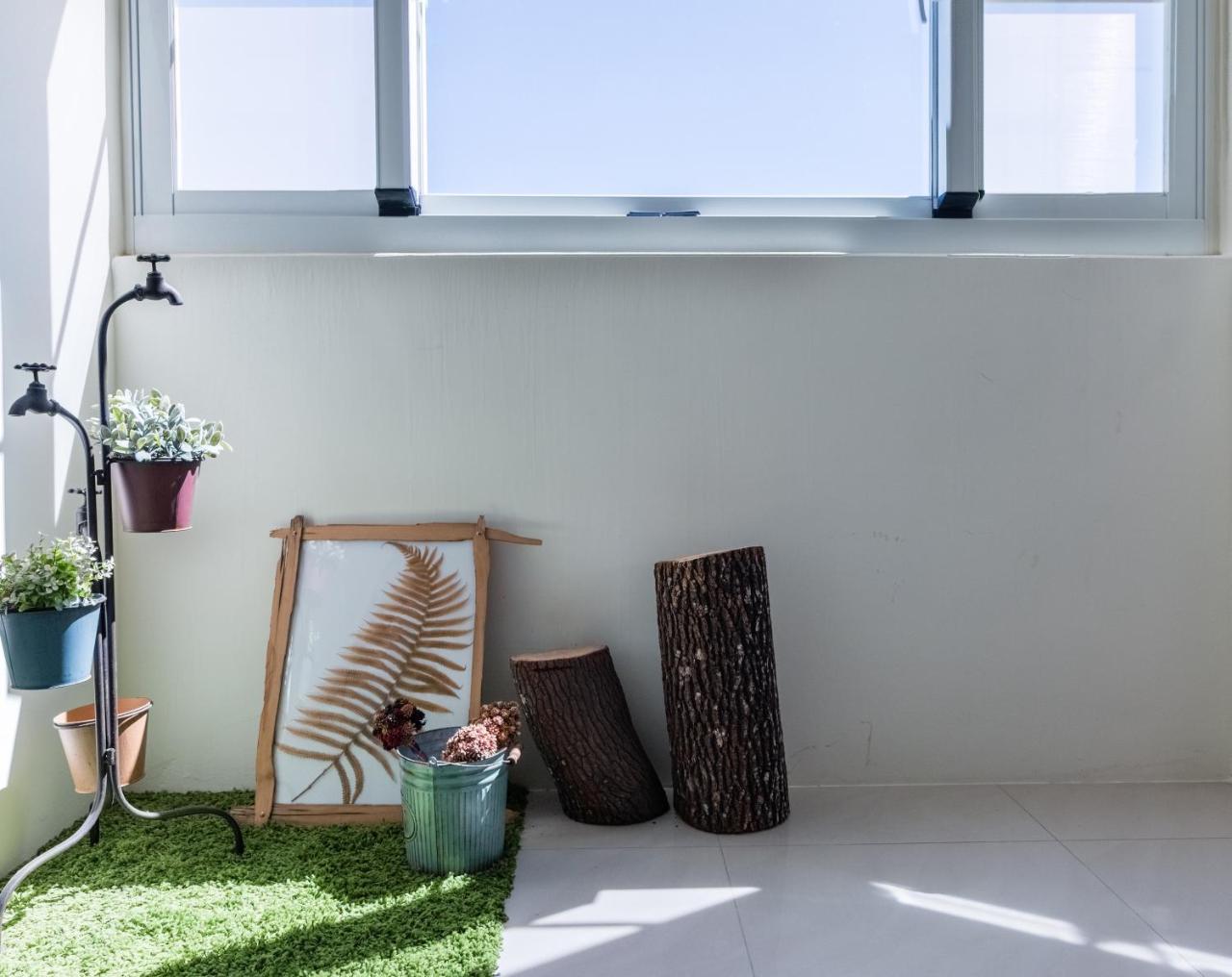 Cozy Green Guesthouse T'ai-tung Zewnętrze zdjęcie
