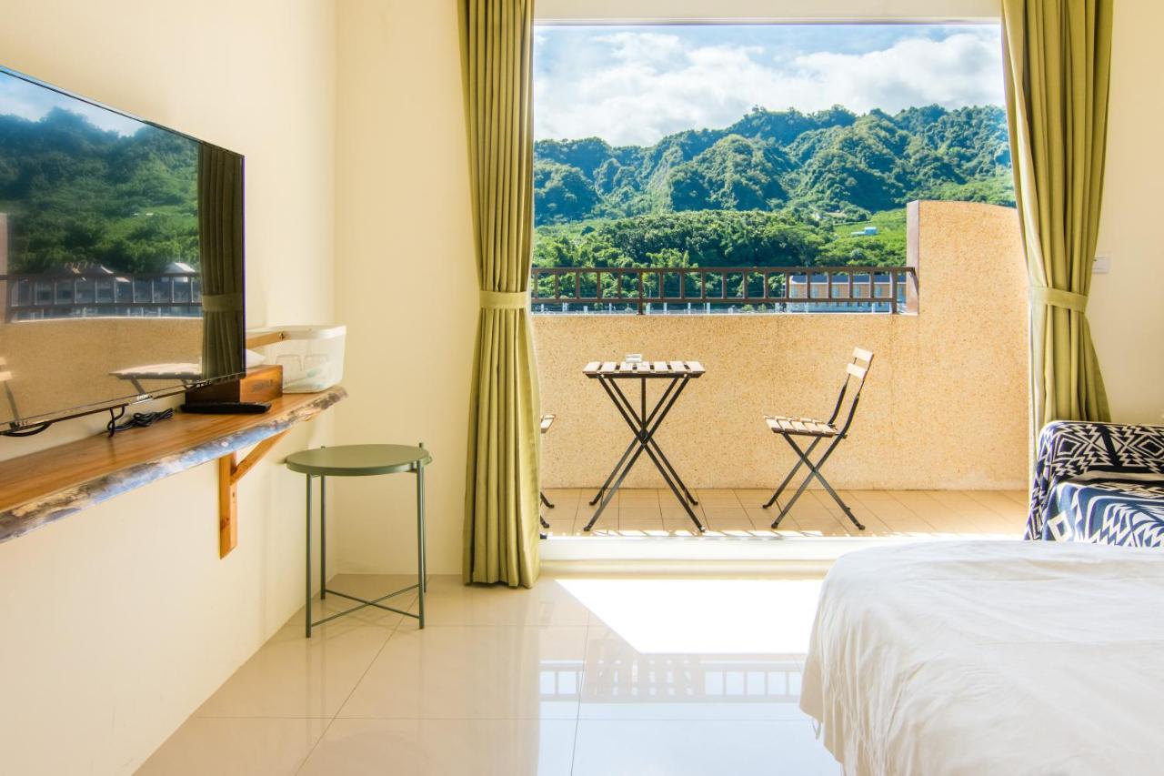 Cozy Green Guesthouse T'ai-tung Zewnętrze zdjęcie