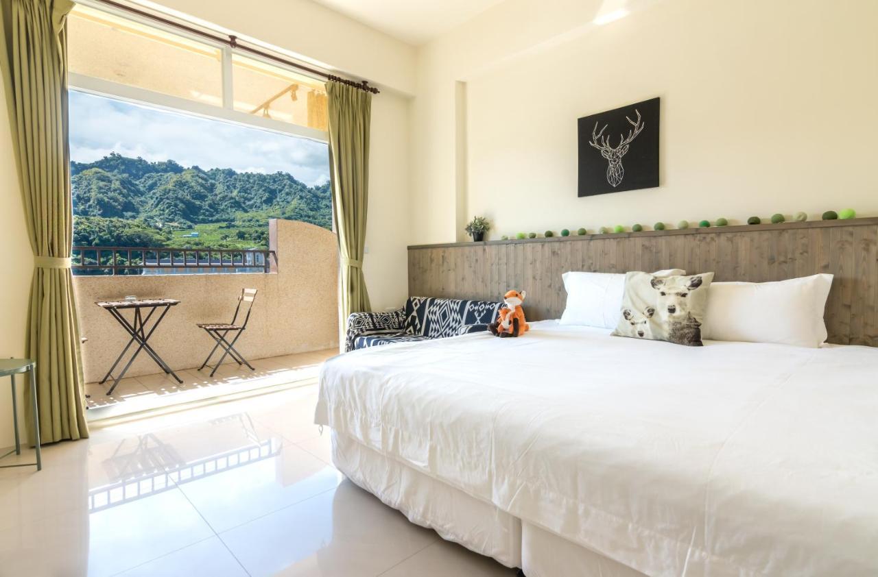 Cozy Green Guesthouse T'ai-tung Zewnętrze zdjęcie