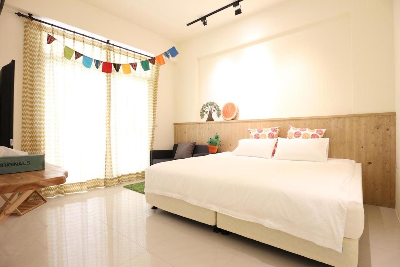 Cozy Green Guesthouse T'ai-tung Zewnętrze zdjęcie