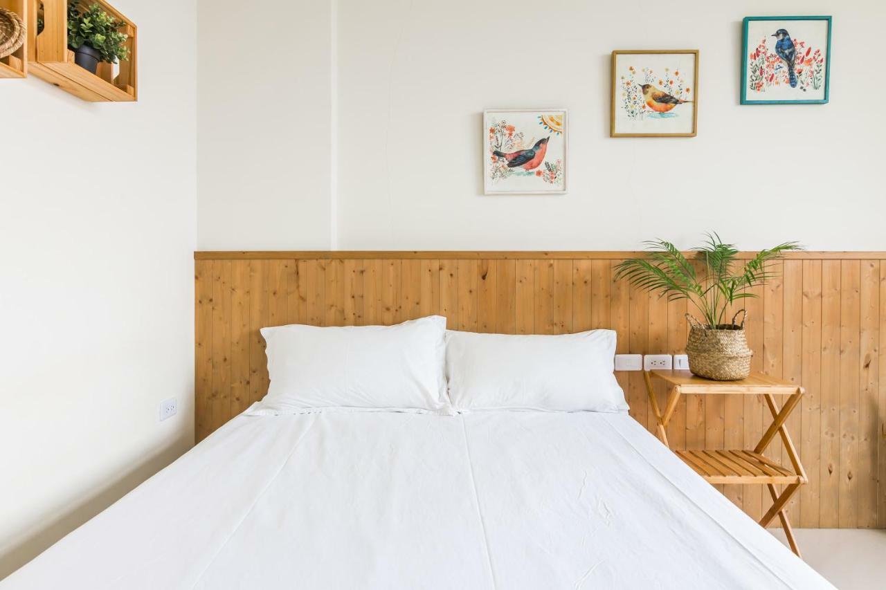 Cozy Green Guesthouse T'ai-tung Zewnętrze zdjęcie