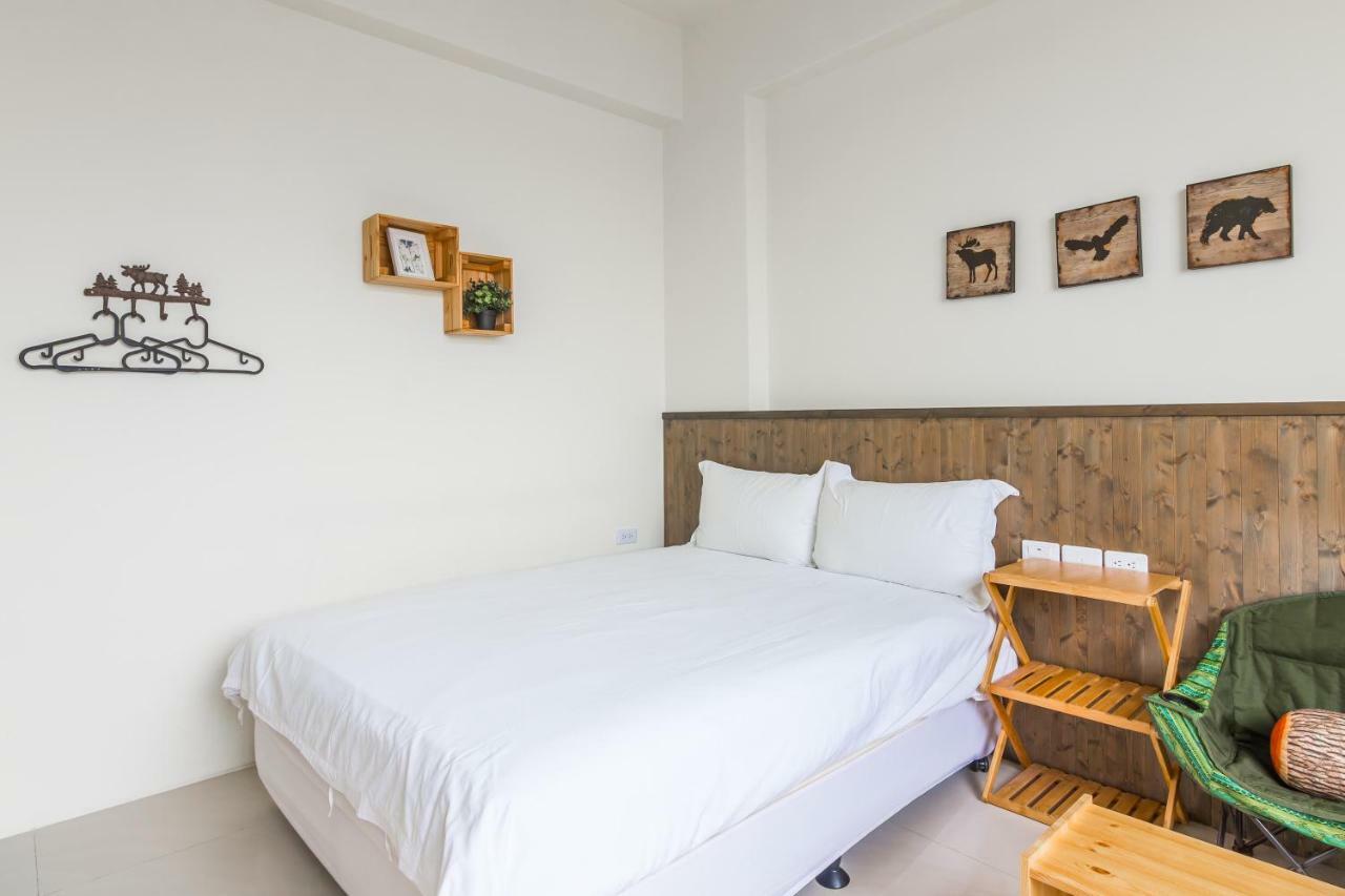 Cozy Green Guesthouse T'ai-tung Zewnętrze zdjęcie