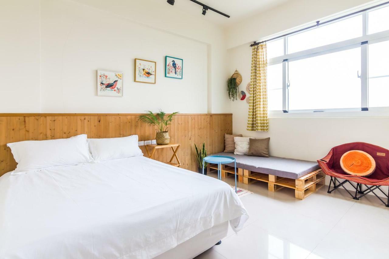 Cozy Green Guesthouse T'ai-tung Zewnętrze zdjęcie