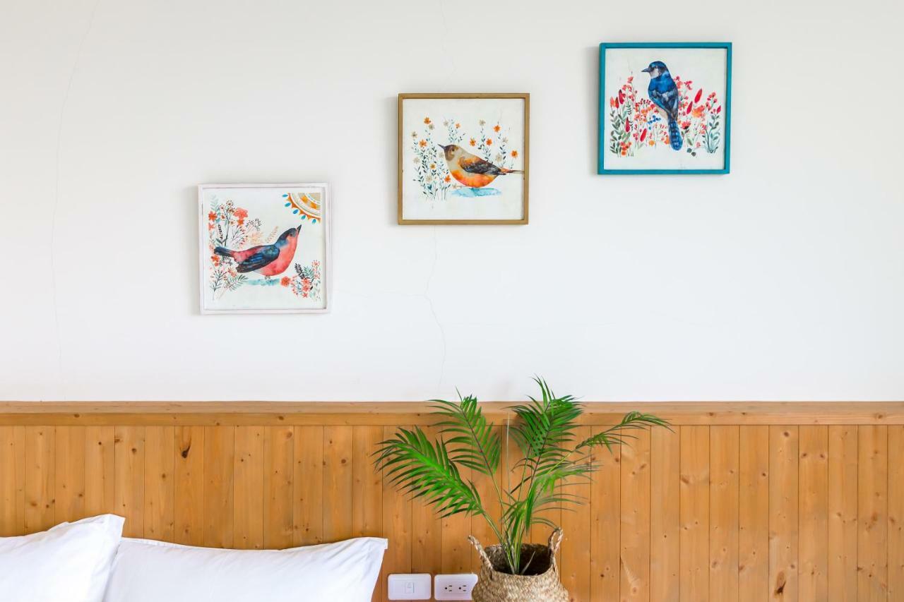 Cozy Green Guesthouse T'ai-tung Zewnętrze zdjęcie