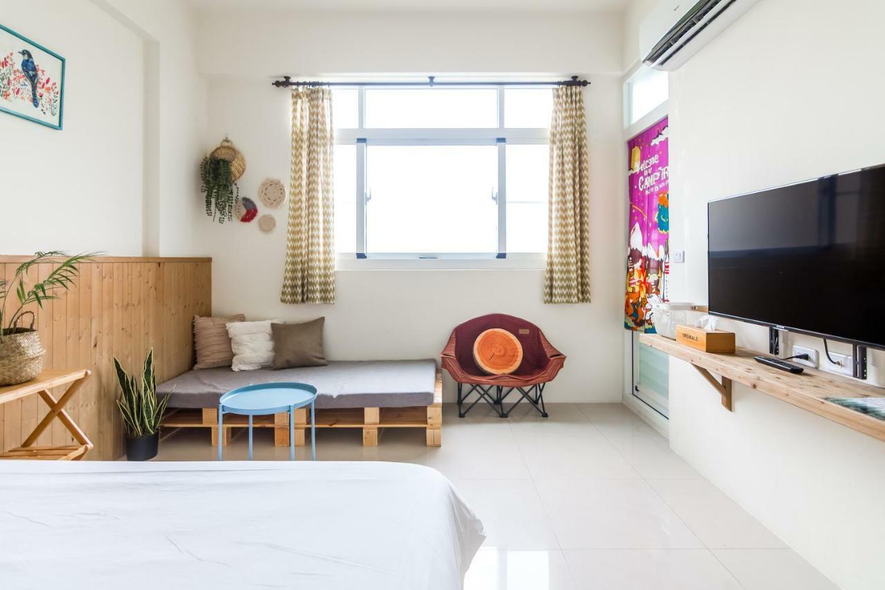 Cozy Green Guesthouse T'ai-tung Zewnętrze zdjęcie